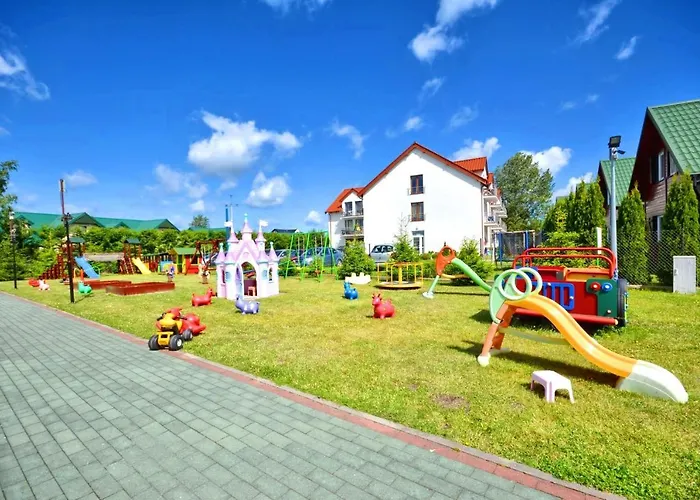 Duet Ii База отдыха Карвиа