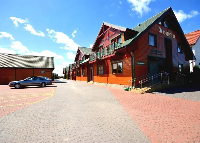 Duet Ii База отдыха