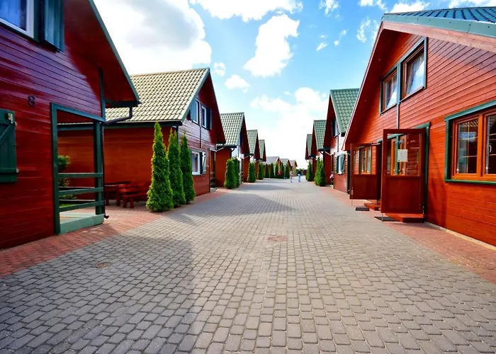 Duet Ii База отдыха Карвиа